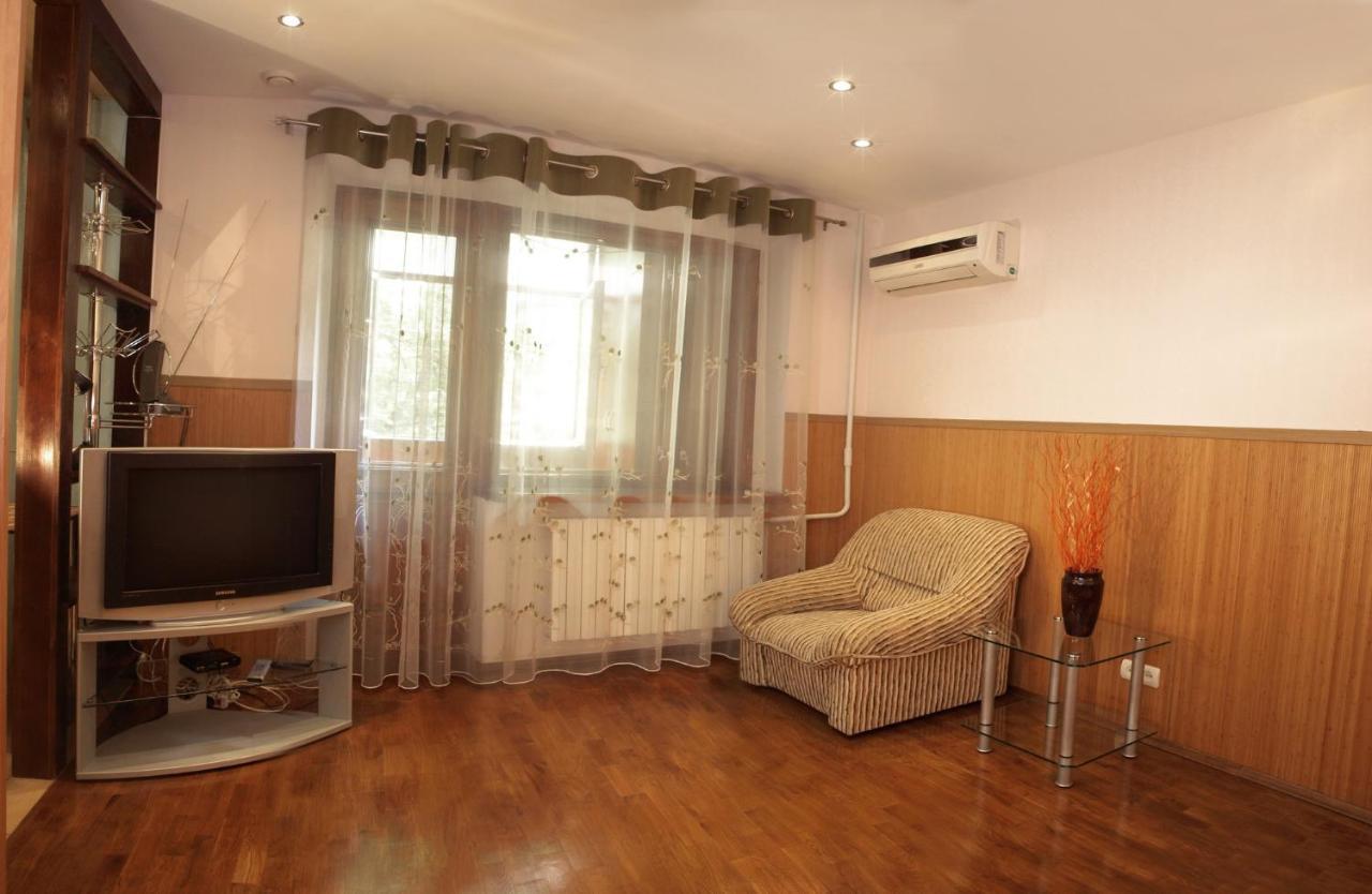 Apartment In The City Center Dniepropietrowsk Zewnętrze zdjęcie