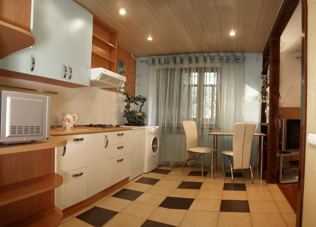 Apartment In The City Center Dniepropietrowsk Zewnętrze zdjęcie