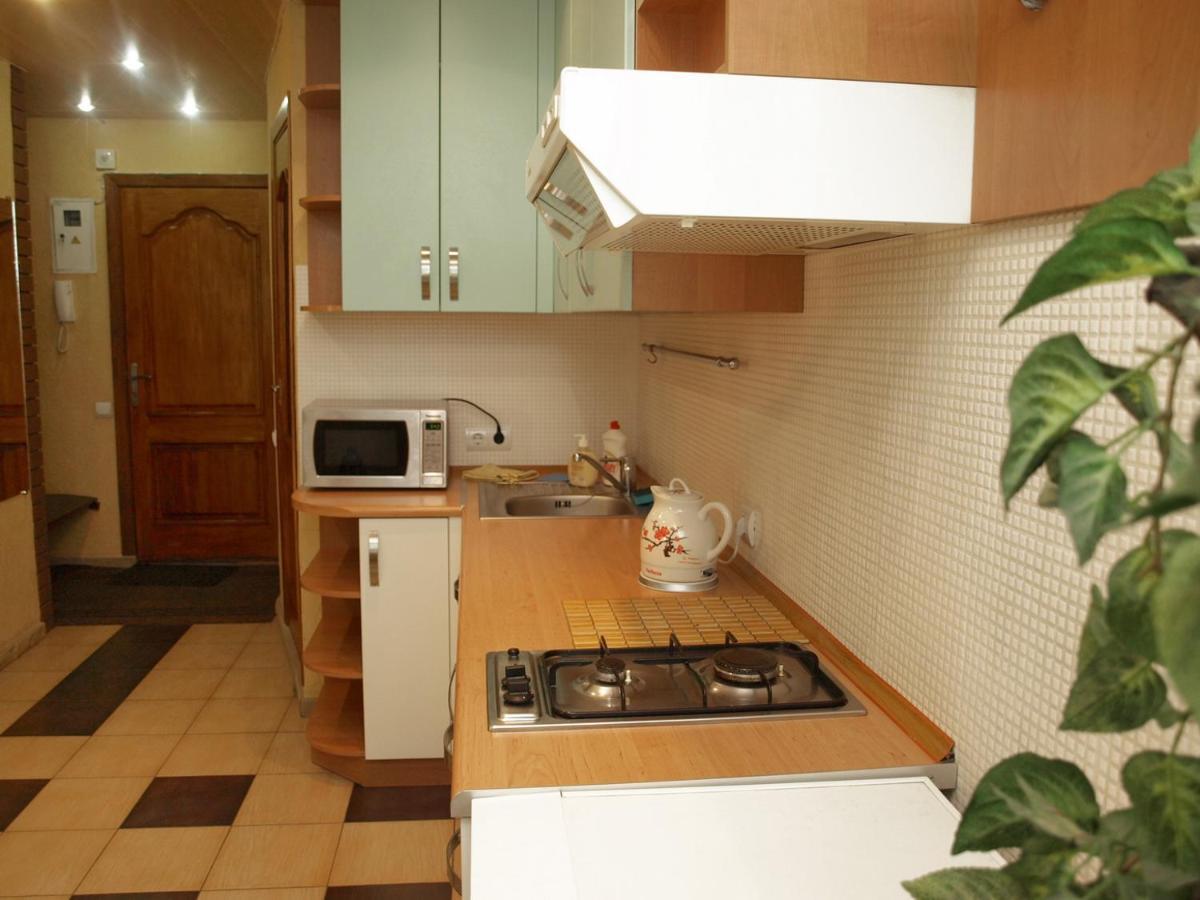 Apartment In The City Center Dniepropietrowsk Zewnętrze zdjęcie