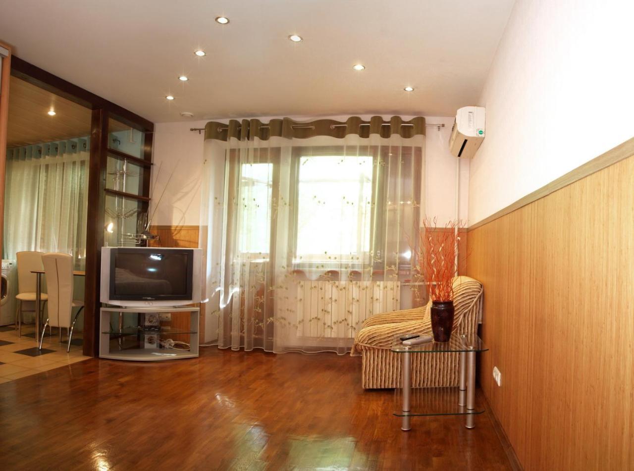 Apartment In The City Center Dniepropietrowsk Zewnętrze zdjęcie