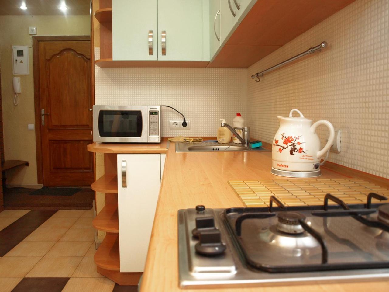 Apartment In The City Center Dniepropietrowsk Zewnętrze zdjęcie