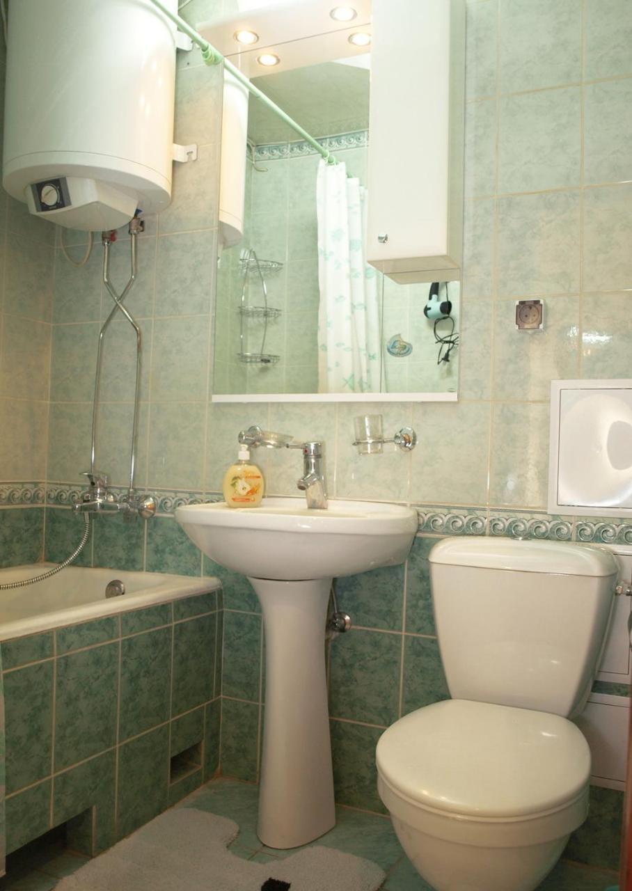 Apartment In The City Center Dniepropietrowsk Zewnętrze zdjęcie